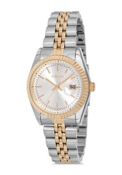 Vialux LJ570T-02SG Kadın Kol Saati