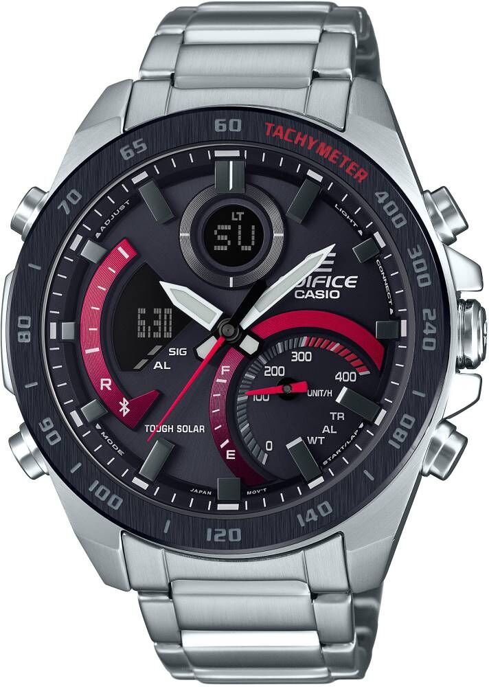 Casio Edifice ECB-900DB Orijinal Çelik Saat Kordonu