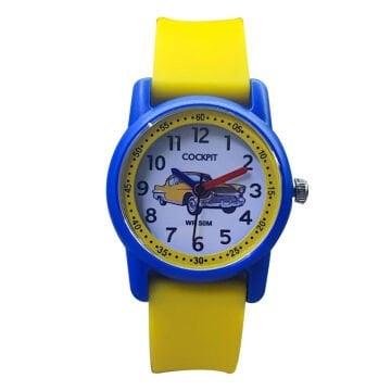 COCKPIT CK-2301BUYL ÇOCUK KOL SAATİ