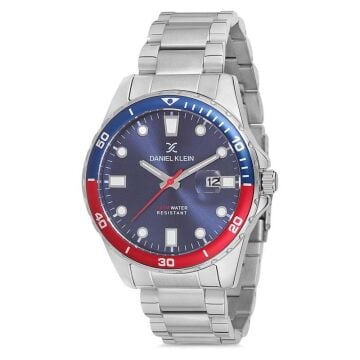 Daniel Klein DK.1.12572.3 Çelik Erkek Kol Saati