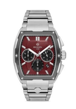 Hislon MS151T-14SS Erkek Kol Saati