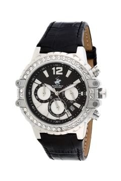 Beverly Hills Polo Club BH7032-01 Kadın Kol Saati