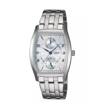 Casio Beside BEM-300D-7A Çelik Erkek Kol Saati