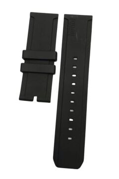 Puma PU104111 Siyah Orijinal Silikon Saat Kordonu