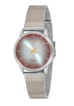 Vialux AJ536T-02SGX Kadın Kol Saati