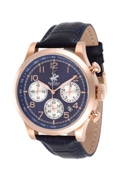 Beverly Hills Polo Club BH664-10 Erkek Kol Saati