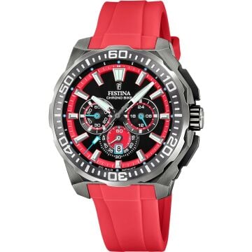 FESTINA F20725/5 CHRONO BIKE ERKEK KOL SAATİ