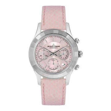 JACQUES LEMANS VENICE 1-2151D KADIN KOL SAATİ