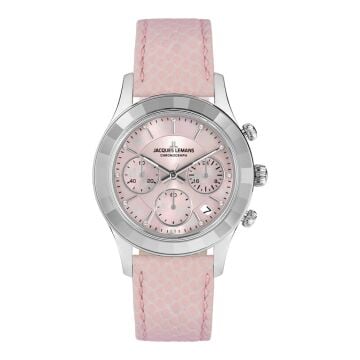 JACQUES LEMANS VENICE 1-2151D KADIN KOL SAATİ