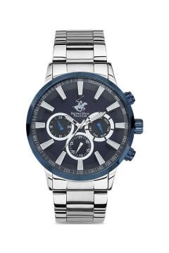 Beverly Hills Polo Club BH0030-01 Erkek Kol Saati