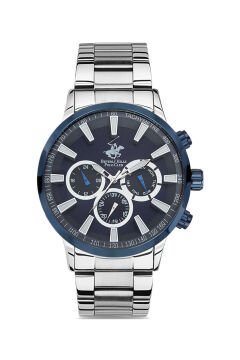 Beverly Hills Polo Club BH0030-01 Erkek Kol Saati