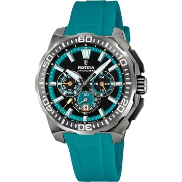 FESTINA F20725/6 CHRONO BIKE ERKEK KOL SAATİ