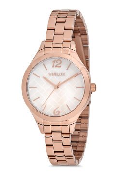 Vialux LJ469R-02SR Kadın Kol Saati