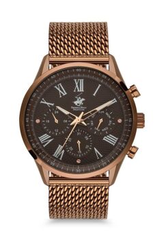 Beverly Hılls Polo Club BH9680-04 Erkek Kol Saati
