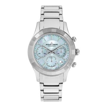 JACQUES LEMANS VENICE 1-2151K KADIN KOL SAATİ