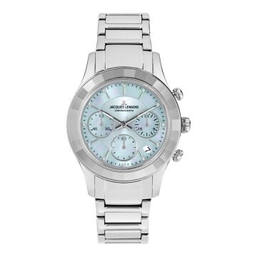 JACQUES LEMANS VENICE 1-2151K KADIN KOL SAATİ