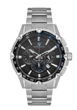 Momentus X800V-24SS Titanyum Erkek Kol Saati