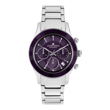 JACQUES LEMANS VENICE 1-2151M KADIN KOL SAATİ