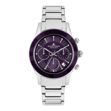 JACQUES LEMANS VENICE 1-2151M KADIN KOL SAATİ