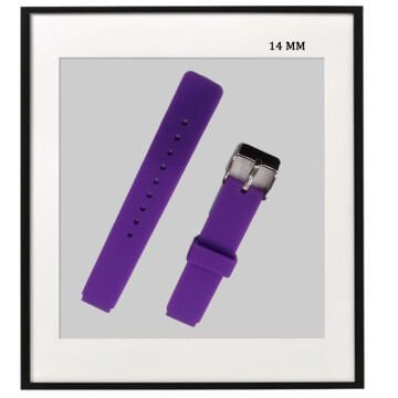 1100 14MM PLASTİK MOR KORDON