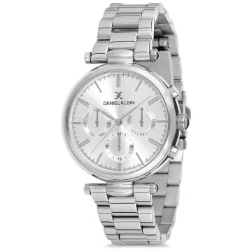 Daniel Klein DK011237F-08 Çelik Kadın Kol Saati