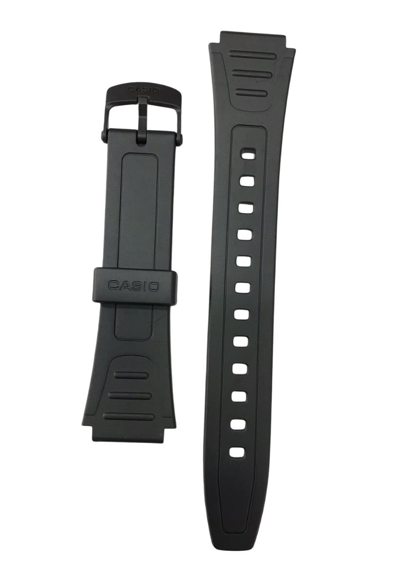 Casio W-800H Orijinal Saat Kordonu Kayışı