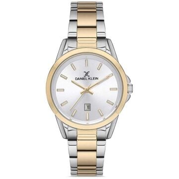 Daniel Klein DK.1.12814.6 Klasik Çelik Kadın Kol Saati