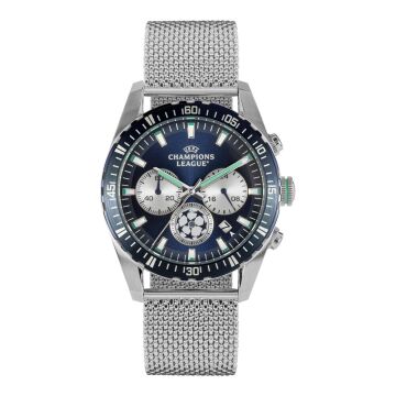 JACQUES LEMANS UEFA CHAMPIONS LEAGUE CL-102B ERKEK KOL SAATİ