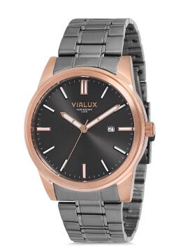 Vialux AS533R-05SR Erkek Kol Saati