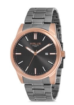 Vialux AS533R-05SR Erkek Kol Saati