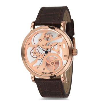 Daniel Klein DK101-010535P Erkek Kol Saati