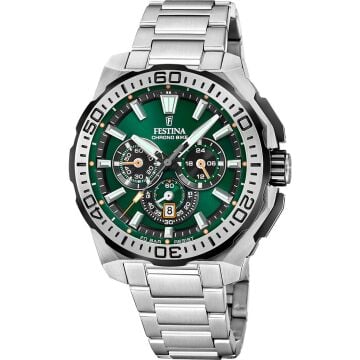 FESTINA F20724/3 CHRONO BIKE ERKEK KOL SAATİ