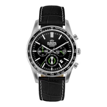 JACQUES LEMANS UEFA ECL-101A ERKEK KOL SAATİ
