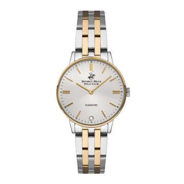 Beverly Hills Polo Club BP3289X.230 Pırlantalı Kadın Kol Saati