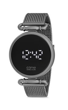 Daniel Klein d:time DK01251A-07 Dokunmatik Led Kol Saati
