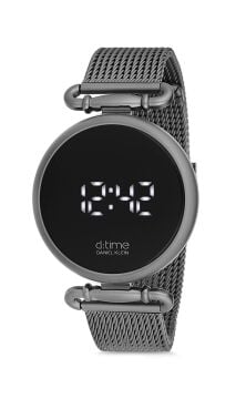 Daniel Klein d:time DK01251A-07 Dokunmatik Led Kol Saati