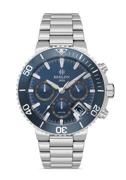 Hislon MS147T-11SS Erkek Kol Saati