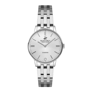 Beverly Hills Polo Club BP3289X.330 Pırlantalı Kadın Kol Saati
