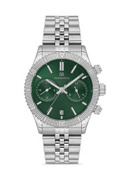 Momentus SM389S-15SS Çelik Erkek Kol Saati