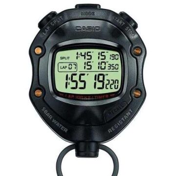 CASIO HS-80TW-1DF KRONOMETRE