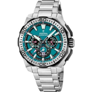 FESTINA F20724/6 CHRONO BIKE ERKEK KOL SAATİ