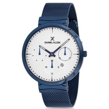 Daniel Klein Çelik Hasır Erkek Kol Saati 676331