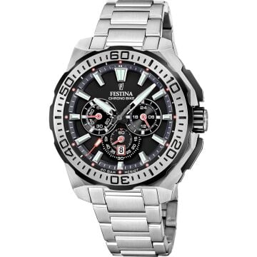 FESTINA F20724/7 CHRONO BIKE ERKEK KOL SAATİ