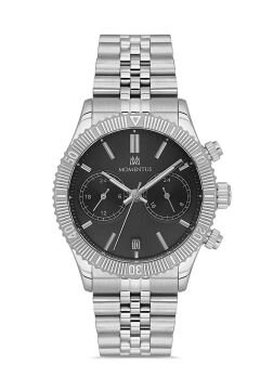 Momentus SM389S-04SS Çelik Erkek Kol Saati