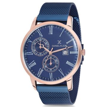 Daniel Klein Çelik Hasır Erkek Kol Saati 761730
