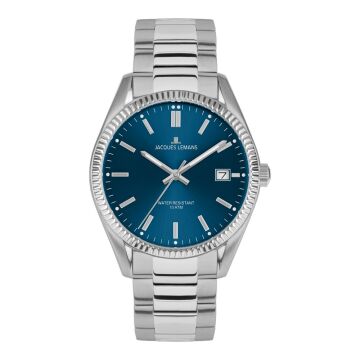 JACQUES LEMANS DERBY ANNIVERSARY 50-4C KADIN KOL SAATİ