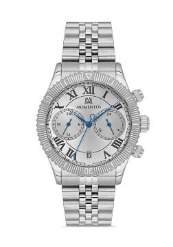 Momentus SM389S-02SB Çelik Erkek Kol Saati