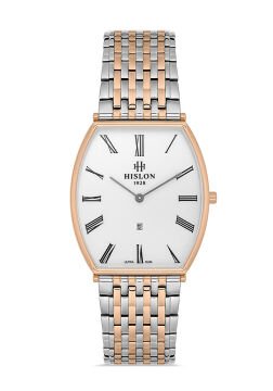 Hislon CL179T-02SR Erkek Kol Saati