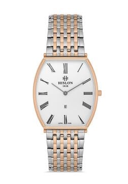 Hislon CL179T-02SR Erkek Kol Saati