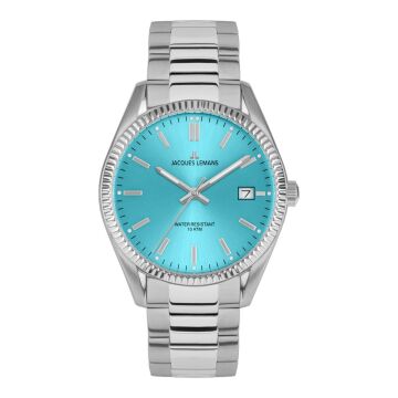 JACQUES LEMANS DERBY ANNIVERSARY 50-4D KADIN KOL SAATİ